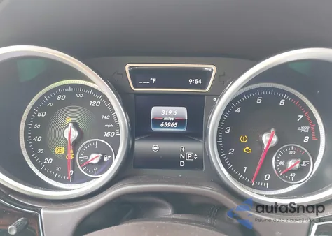 2017 Mercedes-Benz Gls 550 4Matic from USA, damaged, VIN 4JGDF7DE5HA770355